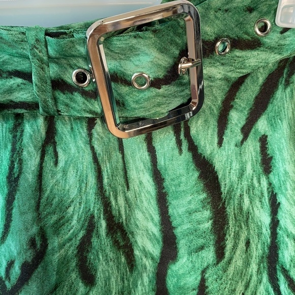 INC International Concepts Belted Skirt - Picture 4 of 8